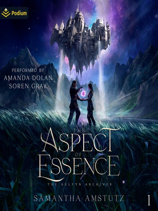 Cover image for The Aspect of Essence